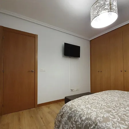 Apartamento Corazón Gótico Vut-09-201